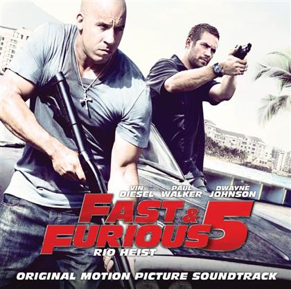 Fast And The Furious - OST 5 - Rio Heist