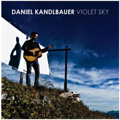 Daniel Kandlbauer - Violet Sky