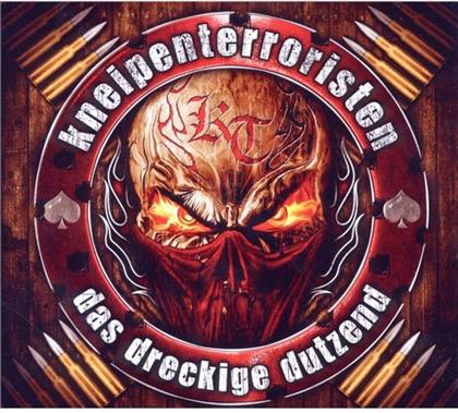 Kneipenterroristen - Das Dreckige Dutzend