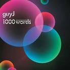 Guy J - 1000 Words (3 CDs)