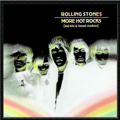 The Rolling Stones - More Hot Rocks (Version Remasterisée, 2 CD)