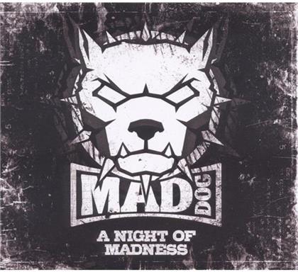 DJ Mad Dog - A Night Of Madness (2 CDs)
