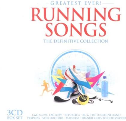 Running Songs (3 CDs)