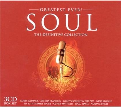 Soul - Various - Union Square (3 CDs)