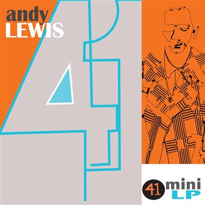 Andy Lewis - 41