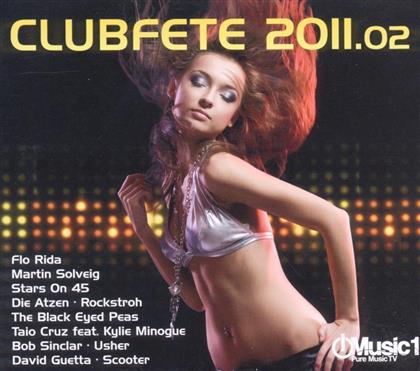 Clubfete - Various 2011/2 (2 CDs)