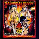 Nashville Pussy - From Hell To Texas (Tour Edition, 2 CDs)