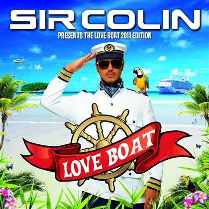 Sir Colin - Love Boat 2011