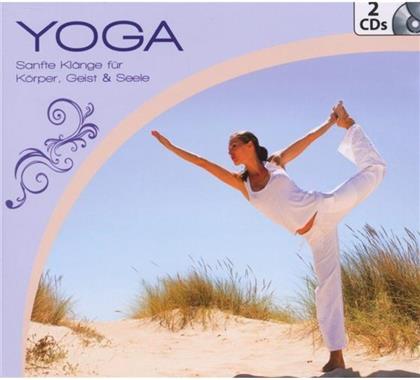 Wellness - Yoga Sanfte Klänge (2 CDs)