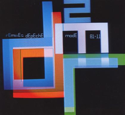Depeche Mode - Remixes 81-11 (3 CDs)