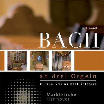 Ulfert Smidt & Johann Sebastian Bach (1685-1750) - Fantasie Bwv570, Toccata & Fuge