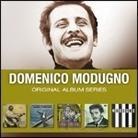 Domenico Modugno - Original Album Series (5 CDs)