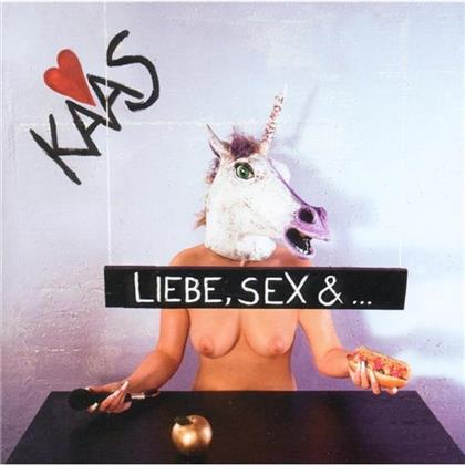 Kaas - Liebe, Sex & Twilight Zone (2 CDs)