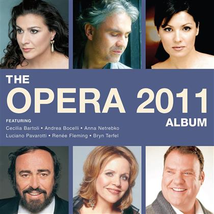 --- & --- - Opera Album 2011 (2 CDs)