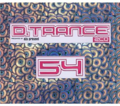 Gary D. - D-Trance 54 (3 CDs)
