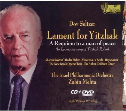 Rostorf / Halevy / La Scola & Dov Seltzer - Lament For Yitzhak