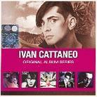 Ivan Cattaneo - Original Album Series (5 CDs)