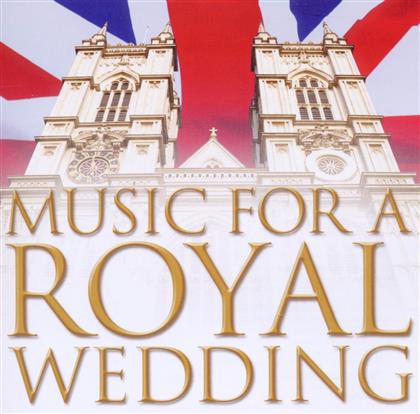 Domingo Placido / London Voices - Music For A Royal Wedding
