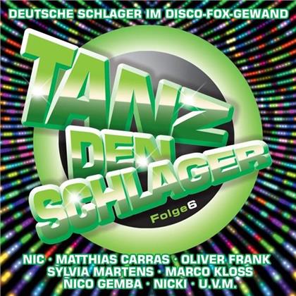 Tanz Den Schlager - Vol. 6