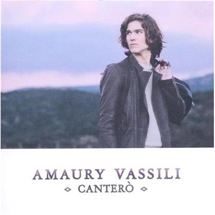 Amaury Vassili - Cantero (New Version)