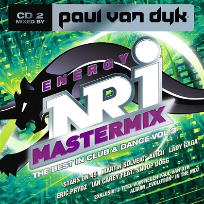 Paul Van Dyk - Various (Energy/Nrj Mastermix Vol. 3) (2 CDs)
