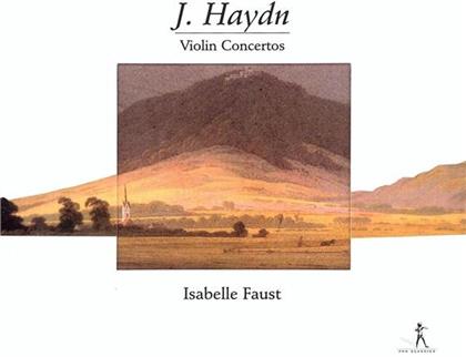 Faust Isabelle / Muenchener Kammerorch. & Joseph Haydn (1732-1809) - Konzert Fuer Violine Hob.VIIA:1,3,4