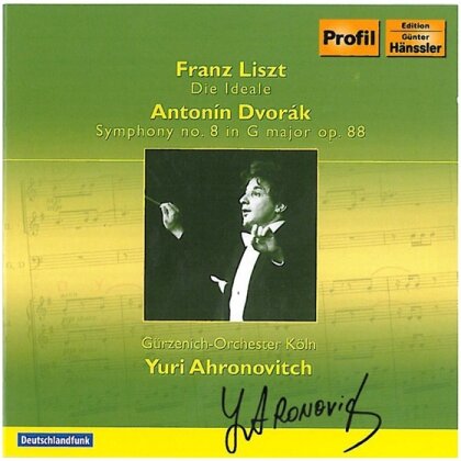 --- & Liszt Franz / Dvorak Anton - Liszt+Dvorak