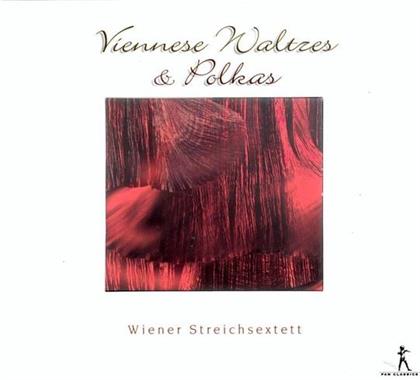 Wiener Streichsextett & Joseph Strauss - Pizzicato Polka, Waltz Op173 D