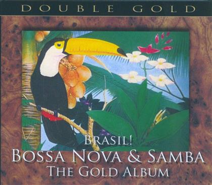 Brasil Bossa Nova & Samba - Various (2 CDs)