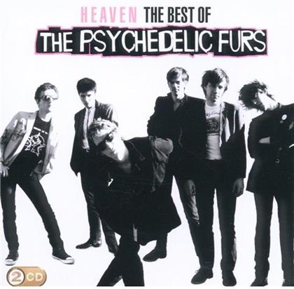 The Psychedelic Furs - Heaven - Best Of (2 CDs)