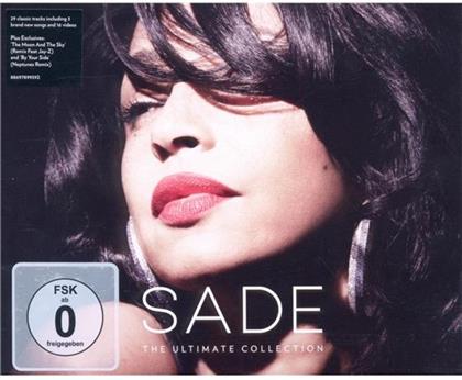Sade - Ultimate Collection (2 CDs + DVD)