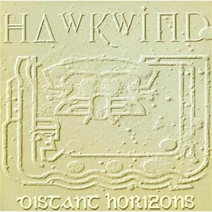 Hawkwind - Distant Horizons (Neuauflage)