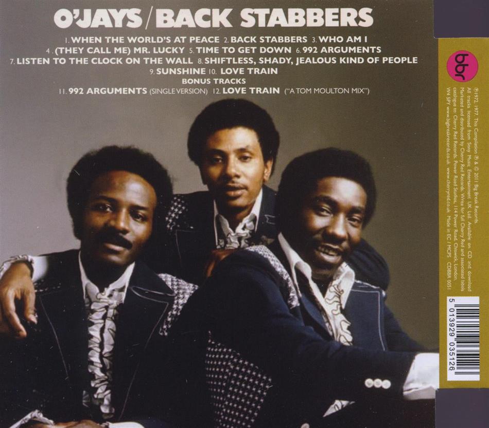 Backstabbers New Edition By The Ojays Cedecom Backstabbers New Edition By The Ojays Cedecom