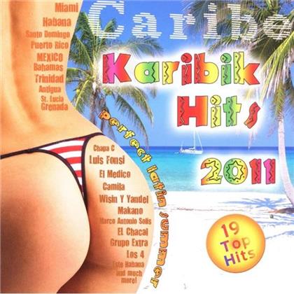 Caribe - Karibik Hits 2011