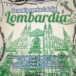 Canti Popolari Della Lombardia - Various