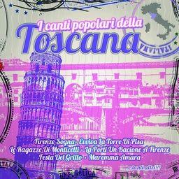 Canti Popolari Della Toscana - Various