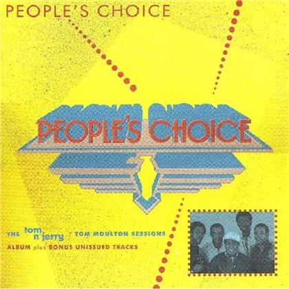 People's Choice - Casablance Sessions (Expanded)