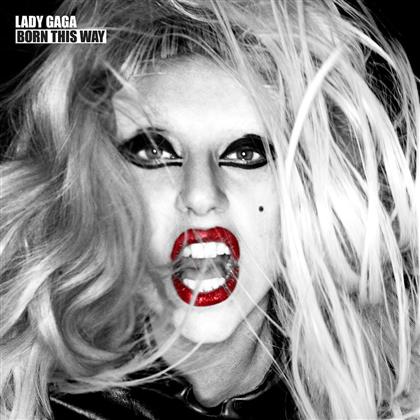 Lady Gaga - Born This Way (Édition Spéciale, 2 CD)