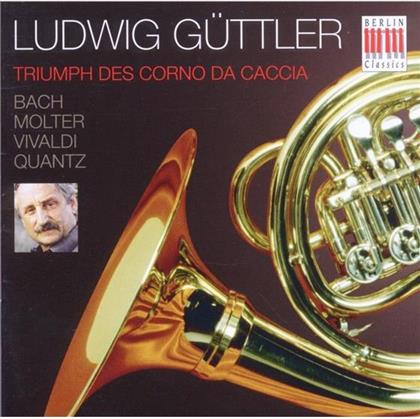 Ludwig Güttler & Mozart/Haydn - Cd3 - Triumph Des Corno Da Caccia