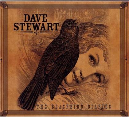 Dave Stewart (Eurythmics/Superheavy) - Blackbird Diaries