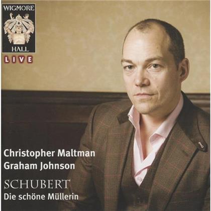 Christopher Maltman & Franz Schubert (1797-1828) - Lieder - Die Schoene Muellerin
