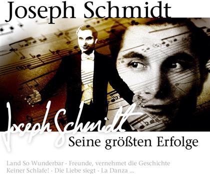 Joseph Schmidt - Seine Grössten Erfolge (2 CDs)