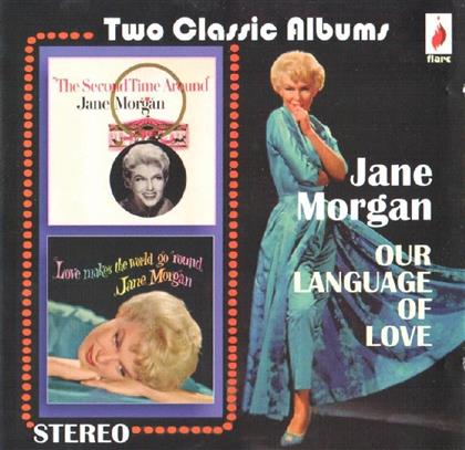 Jane Morgan - Our Language Of Love