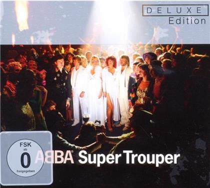ABBA - Super Trouper (Deluxe Edition, CD + DVD)