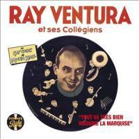 Ray Ventura - Du Caf' Conc' Au Music Hall