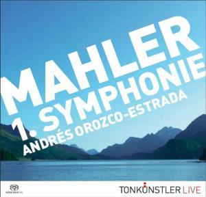 Tonkünstler-Orchester & Gustav Mahler (1860-1911) - Symphonie Nr.1 D-Dur (SACD)