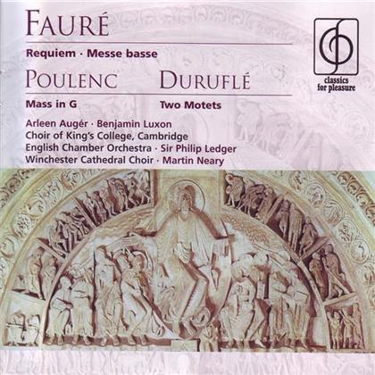 King's College Choir, Cambridge & Faure - Requiem