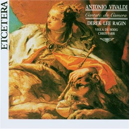 Derek Lee Ragin & Antonio Vivaldi (1678-1741) - Kantate - Alla Caccia Dell'alma
