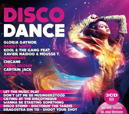 Disco Dance (3 CDs)
