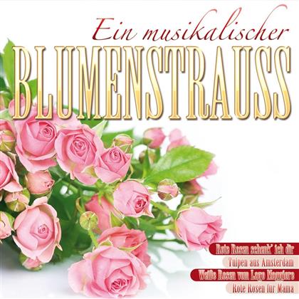 Ein Musikalischer Blumenstrauss - Various - Euro Trend (2 CDs)